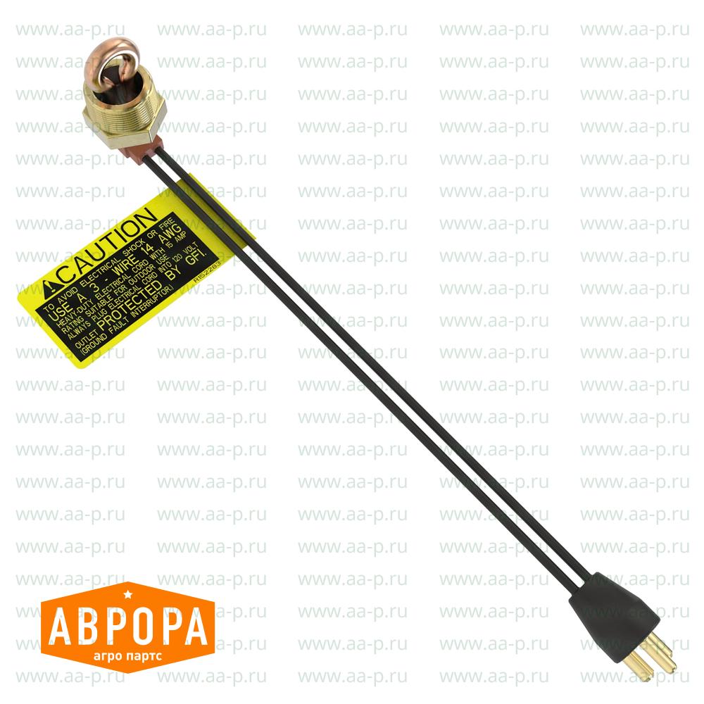 Kühlwasser-Vorwärmer